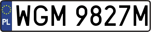 WGM9827M