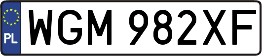 WGM982XF