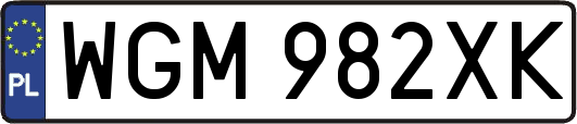 WGM982XK