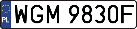 WGM9830F