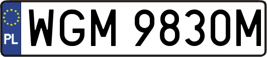 WGM9830M