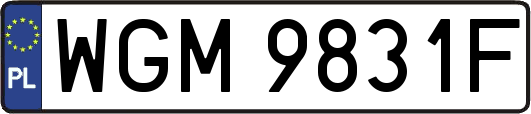 WGM9831F