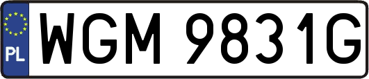 WGM9831G