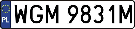 WGM9831M