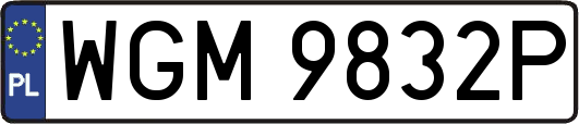 WGM9832P