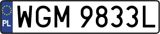 WGM9833L