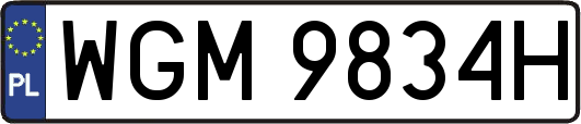 WGM9834H