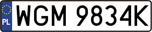 WGM9834K