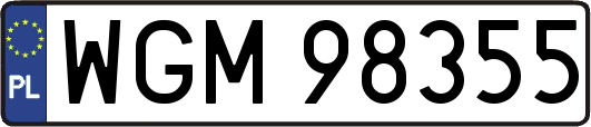 WGM98355