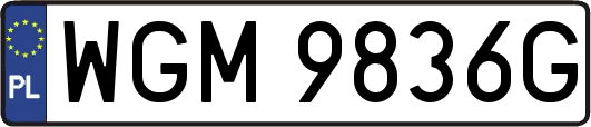 WGM9836G