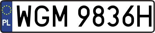 WGM9836H
