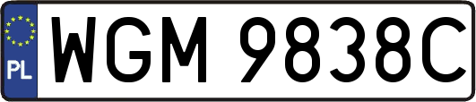 WGM9838C