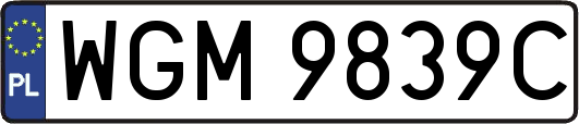WGM9839C