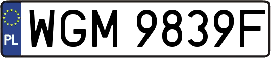WGM9839F
