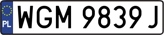 WGM9839J