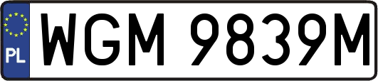 WGM9839M