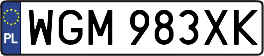 WGM983XK