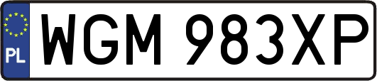 WGM983XP