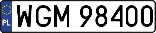 WGM98400