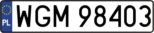 WGM98403