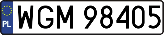 WGM98405