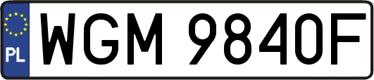 WGM9840F
