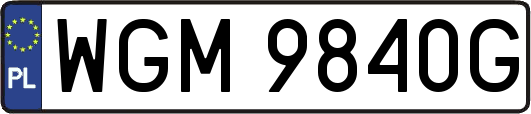 WGM9840G