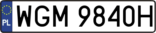 WGM9840H