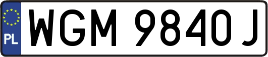 WGM9840J