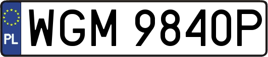 WGM9840P