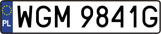 WGM9841G