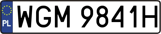 WGM9841H