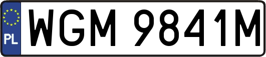 WGM9841M
