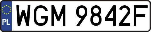 WGM9842F