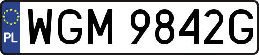 WGM9842G