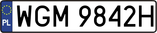 WGM9842H