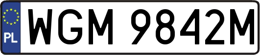 WGM9842M