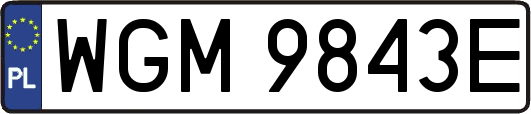WGM9843E