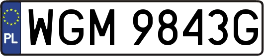 WGM9843G