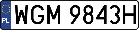 WGM9843H