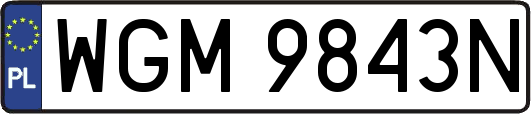 WGM9843N