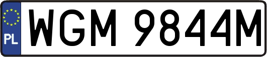 WGM9844M