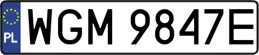 WGM9847E