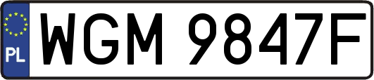 WGM9847F