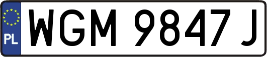 WGM9847J