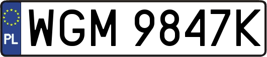 WGM9847K