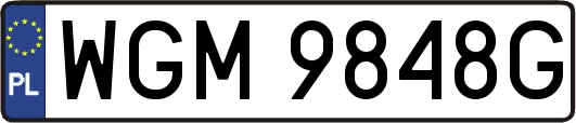 WGM9848G