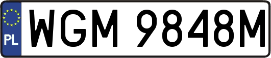 WGM9848M