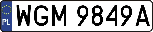 WGM9849A