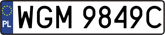 WGM9849C